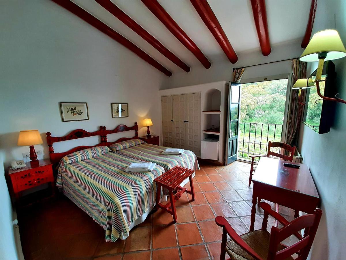 Finca Valbono Apartamentos Rurales Y Hotel Αραθένα Εξωτερικό φωτογραφία