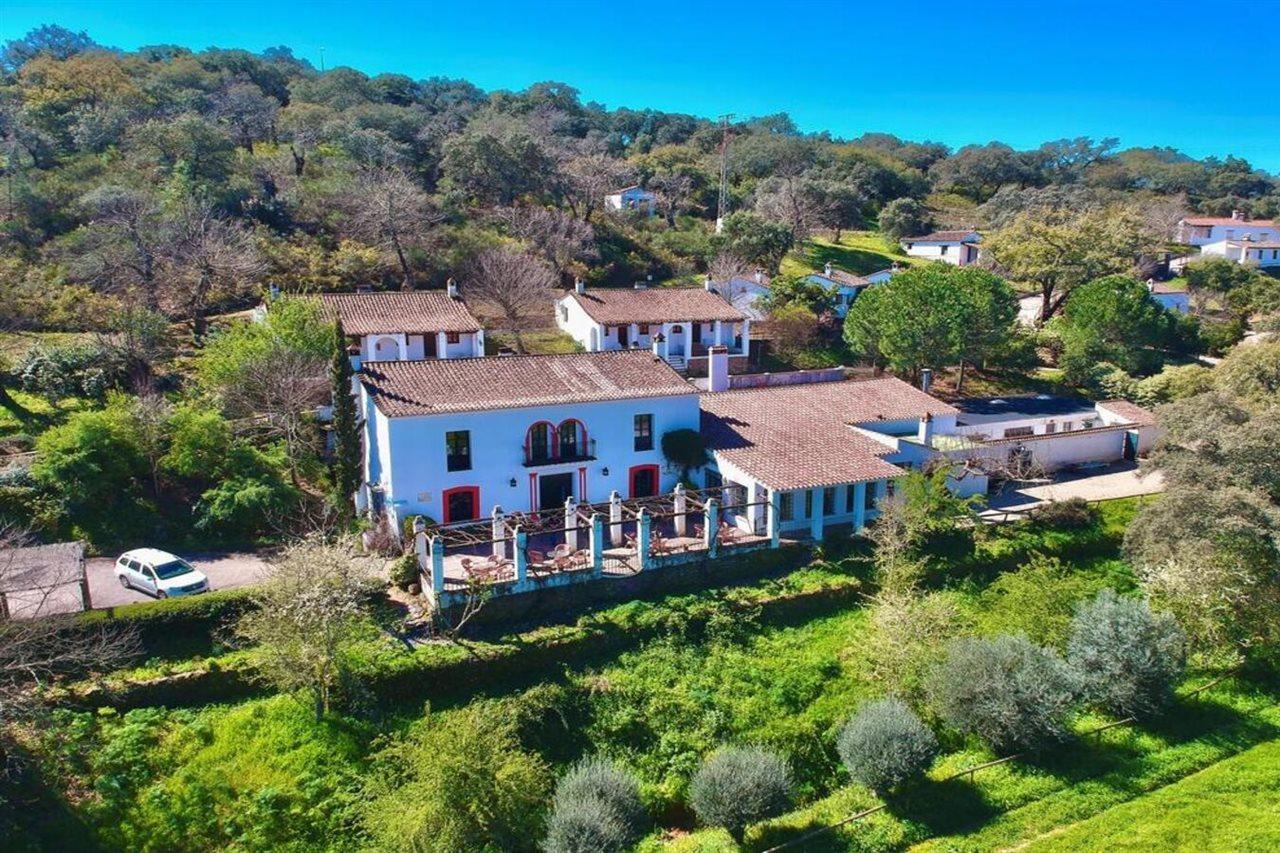 Finca Valbono Apartamentos Rurales Y Hotel Αραθένα Εξωτερικό φωτογραφία