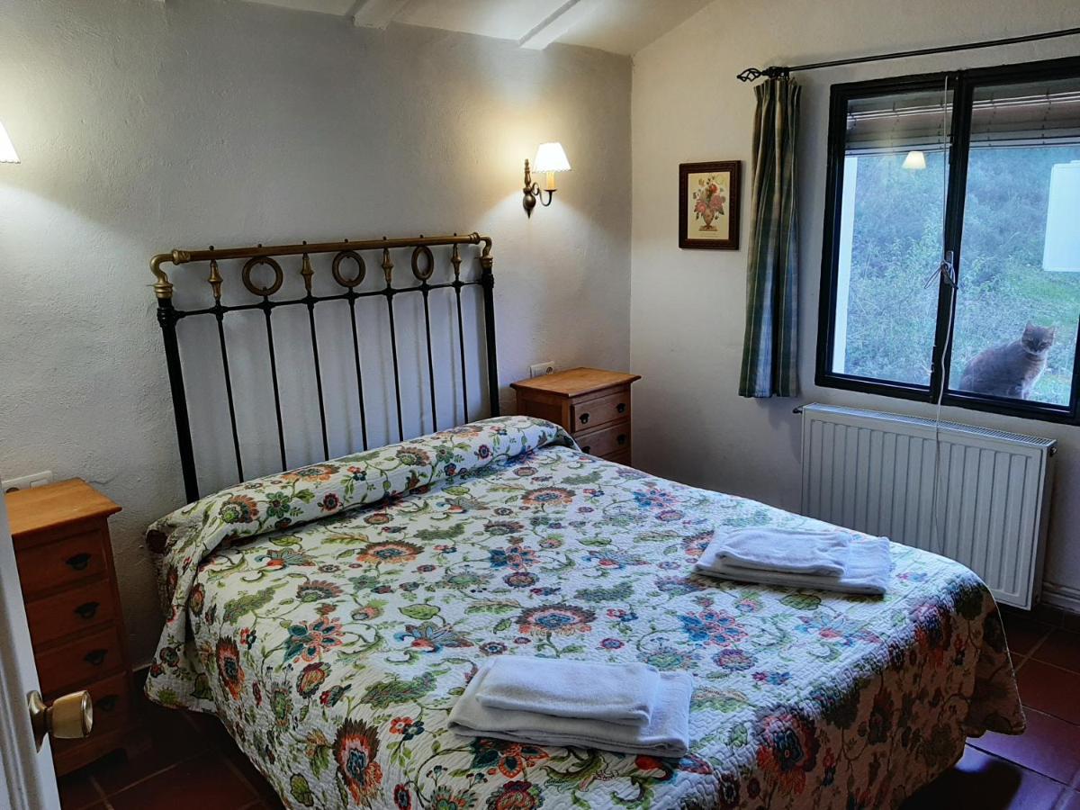 Finca Valbono Apartamentos Rurales Y Hotel Αραθένα Εξωτερικό φωτογραφία