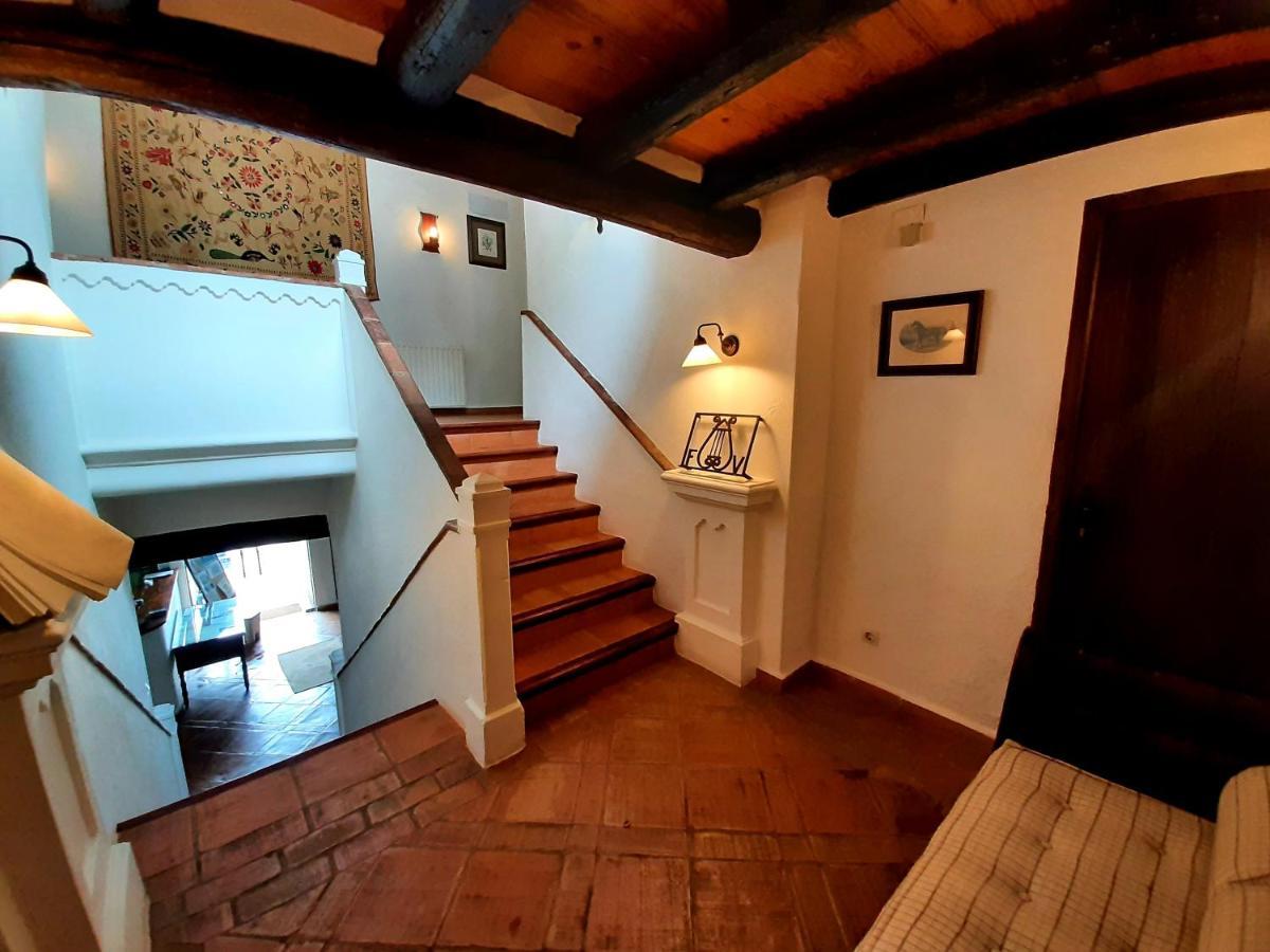 Finca Valbono Apartamentos Rurales Y Hotel Αραθένα Εξωτερικό φωτογραφία