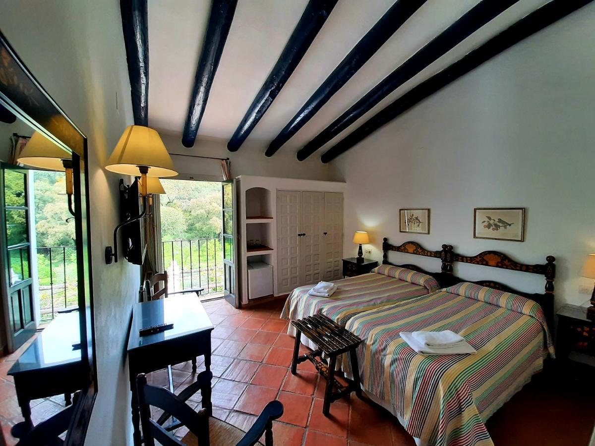 Finca Valbono Apartamentos Rurales Y Hotel Αραθένα Εξωτερικό φωτογραφία