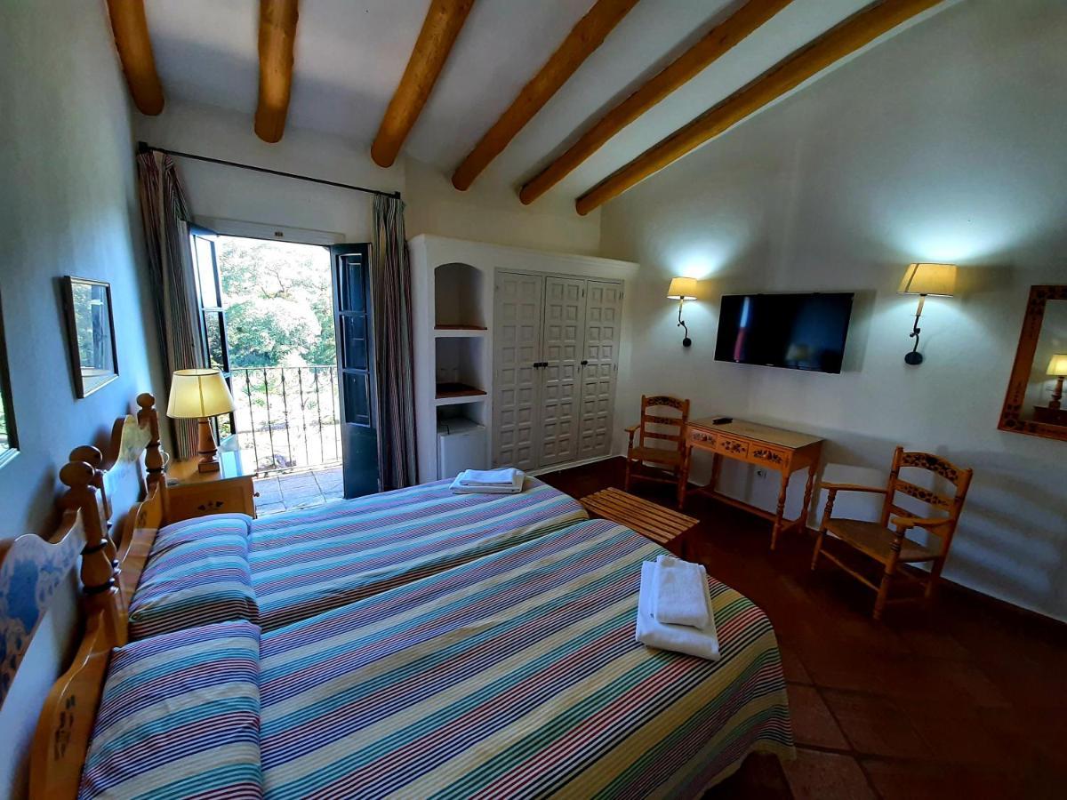 Finca Valbono Apartamentos Rurales Y Hotel Αραθένα Εξωτερικό φωτογραφία