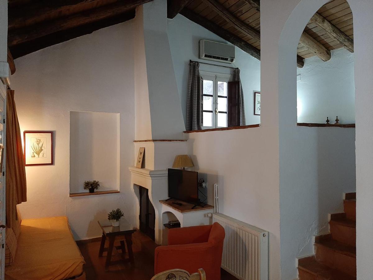 Finca Valbono Apartamentos Rurales Y Hotel Αραθένα Εξωτερικό φωτογραφία