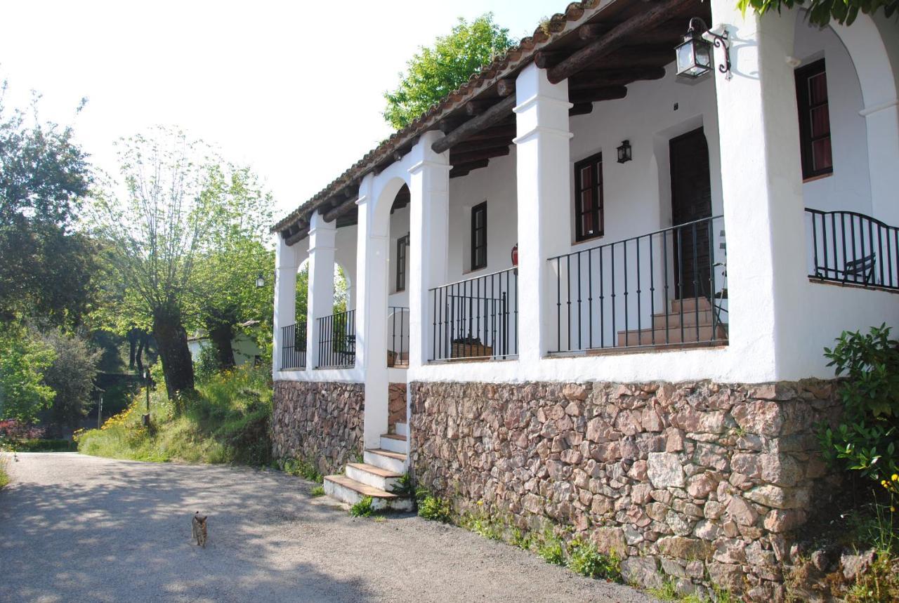 Finca Valbono Apartamentos Rurales Y Hotel Αραθένα Εξωτερικό φωτογραφία