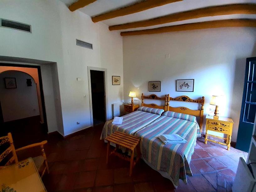 Finca Valbono Apartamentos Rurales Y Hotel Αραθένα Εξωτερικό φωτογραφία