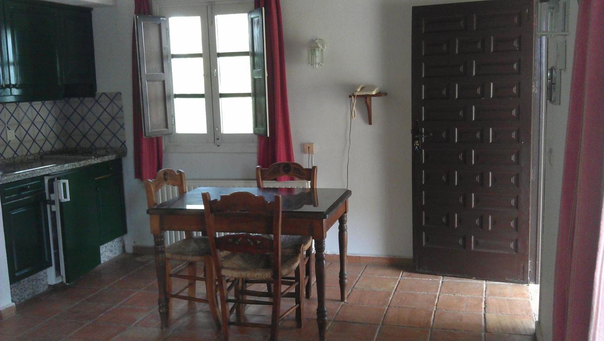 Finca Valbono Apartamentos Rurales Y Hotel Αραθένα Εξωτερικό φωτογραφία