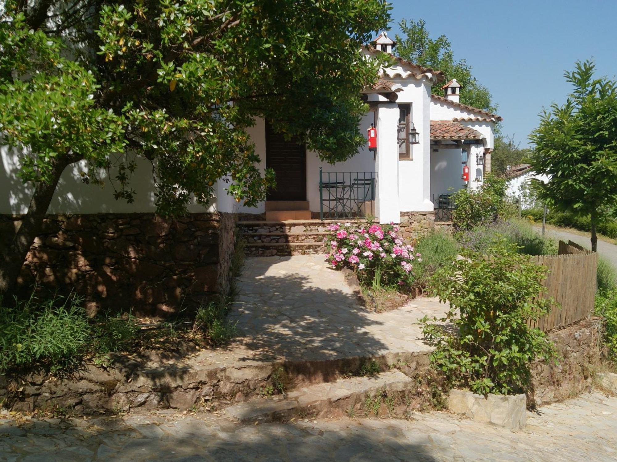 Finca Valbono Apartamentos Rurales Y Hotel Αραθένα Εξωτερικό φωτογραφία