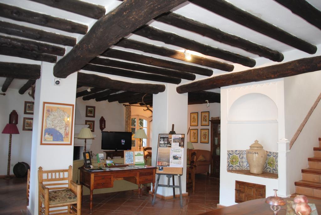 Finca Valbono Apartamentos Rurales Y Hotel Αραθένα Εξωτερικό φωτογραφία