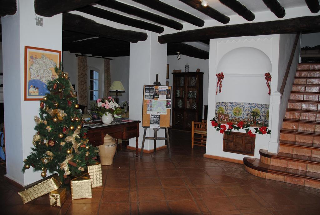 Finca Valbono Apartamentos Rurales Y Hotel Αραθένα Εξωτερικό φωτογραφία