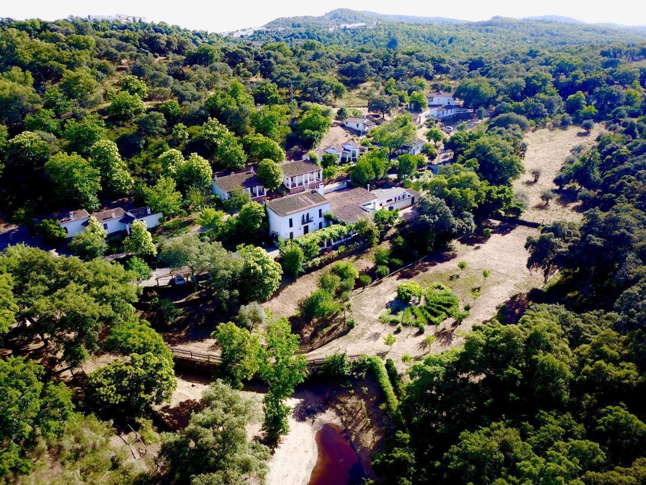 Finca Valbono Apartamentos Rurales Y Hotel Αραθένα Εξωτερικό φωτογραφία
